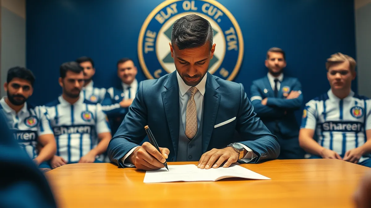 Transfer in the works: Lokomotiva Zagreb and Fabijan Krivak's departure