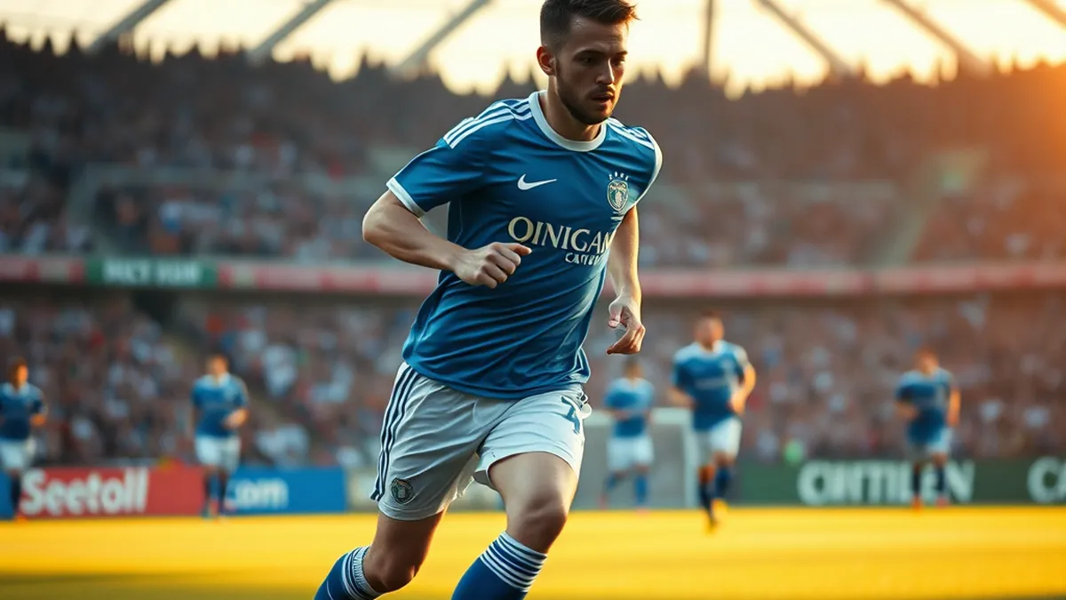 Mislav Orsic's significant form for Lokomotiva Zagreb