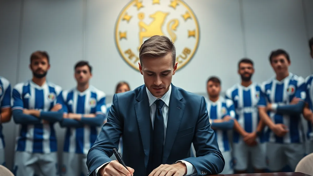 Lokomotiva Zagreb seals big transfer: Norwegians pay 2.5 million euros