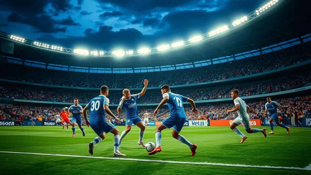 Lokomotiva Zagreb Loses to Istra in 33rd Round of SuperSport HNL