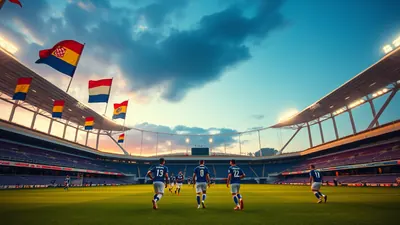 U17 Hrvatska protiv Španjolske: Ključna utakmica za Lokose