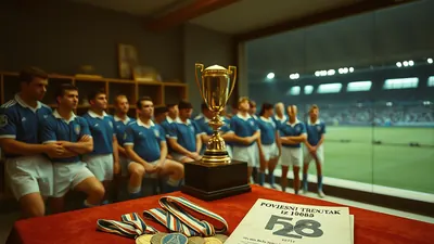 Lokomotiva Zagreb: Povijesni trenutak iz 1968. godine