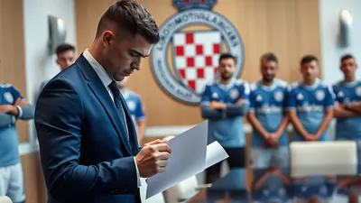 Transfer politics: What awaits us in the winter window for Lokomotiva Zagreb?