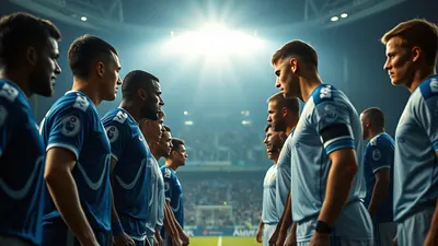 NK Lokomotiva Zagreb: Key Moments Ahead of Derby Against Dinamo