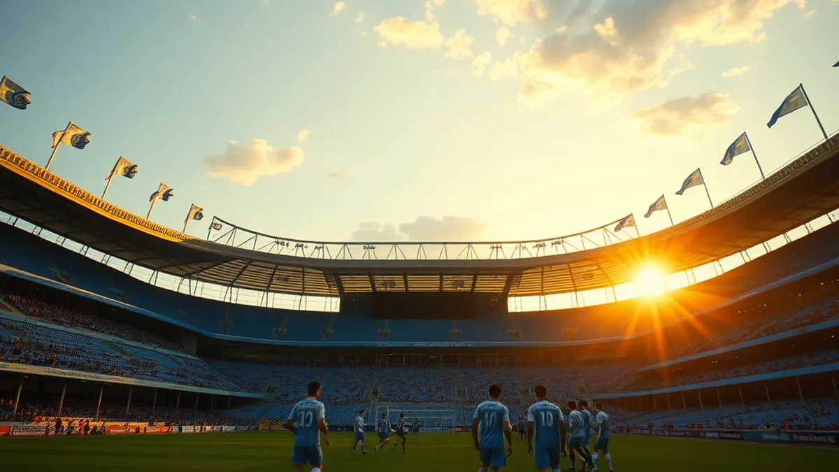 Lokomotiva Zagreb objavljuje nove fotografije svog stadiona