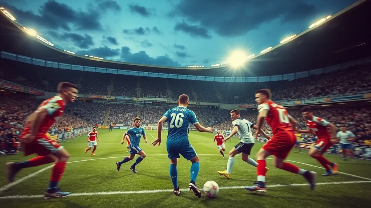 Analysis of Lokomotiva Zagreb's victory over Hajduk Split