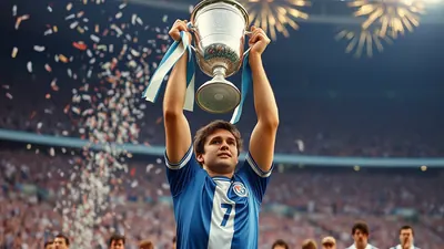 Lokomotiva Zagreb's Historic Cup Success in 1980