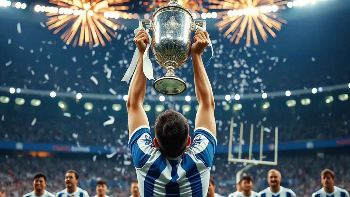 Historical Moment: Lokomotiva Zagreb's Cup Success in 1982