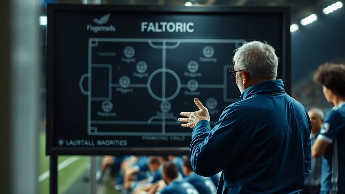 Lokomotiva Zagreb: Key Tactics and Players Ahead of Next Challenge
