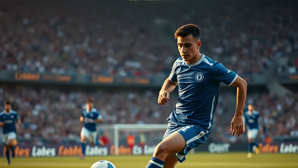 M. Pajač: Key player for Lokomotiva Zagreb