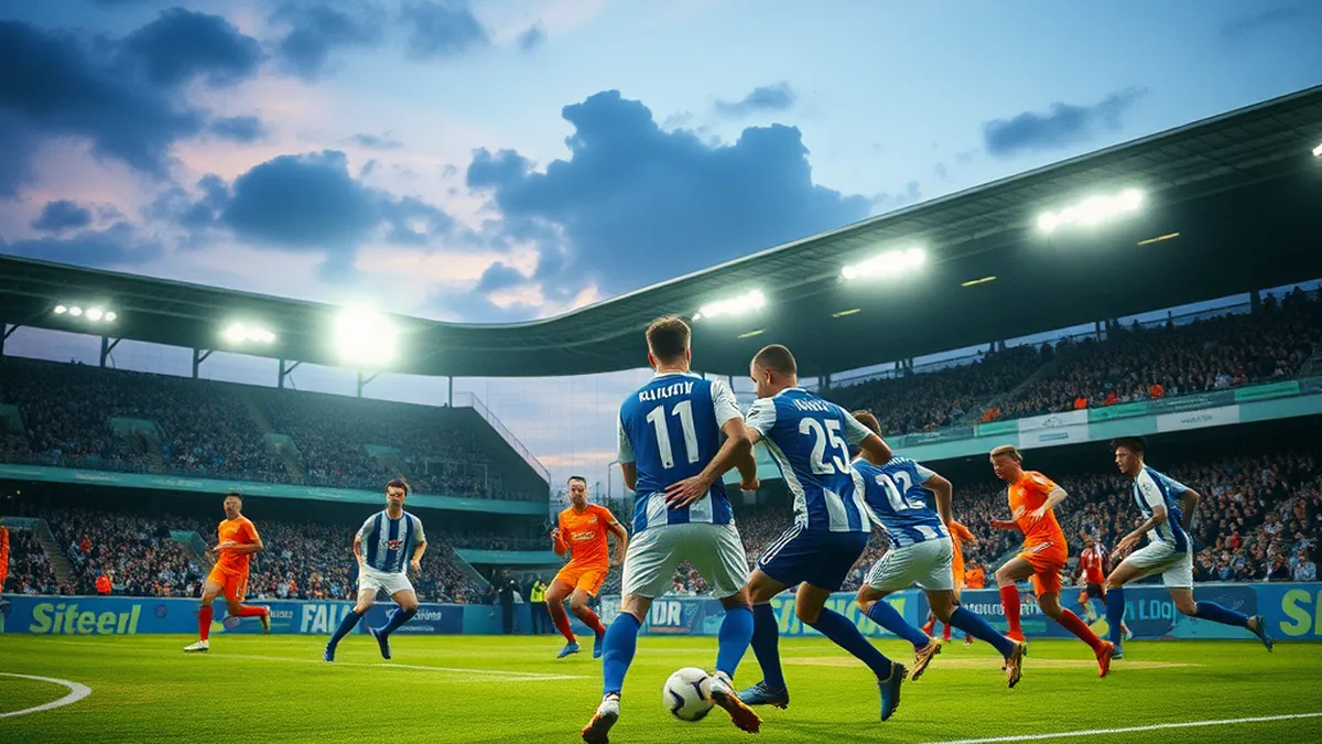 Lokomotiva Zagreb gubi od Šibenika u HNL