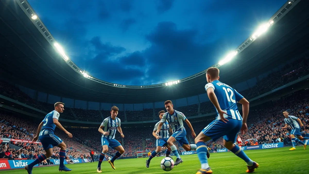 Lokomotiva Zagreb wins against Hajduk in Zagreb