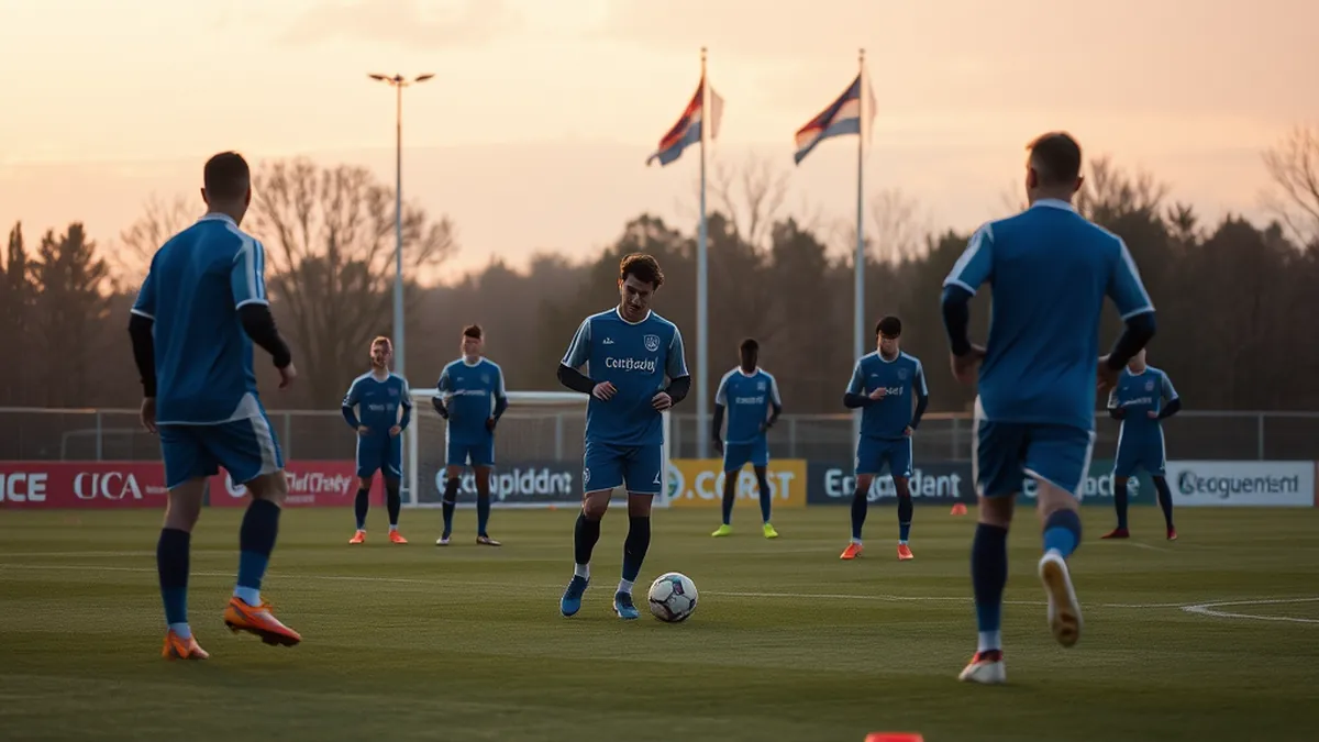 Triple decision: Lokomotiva Zagreb seeking reinforcements