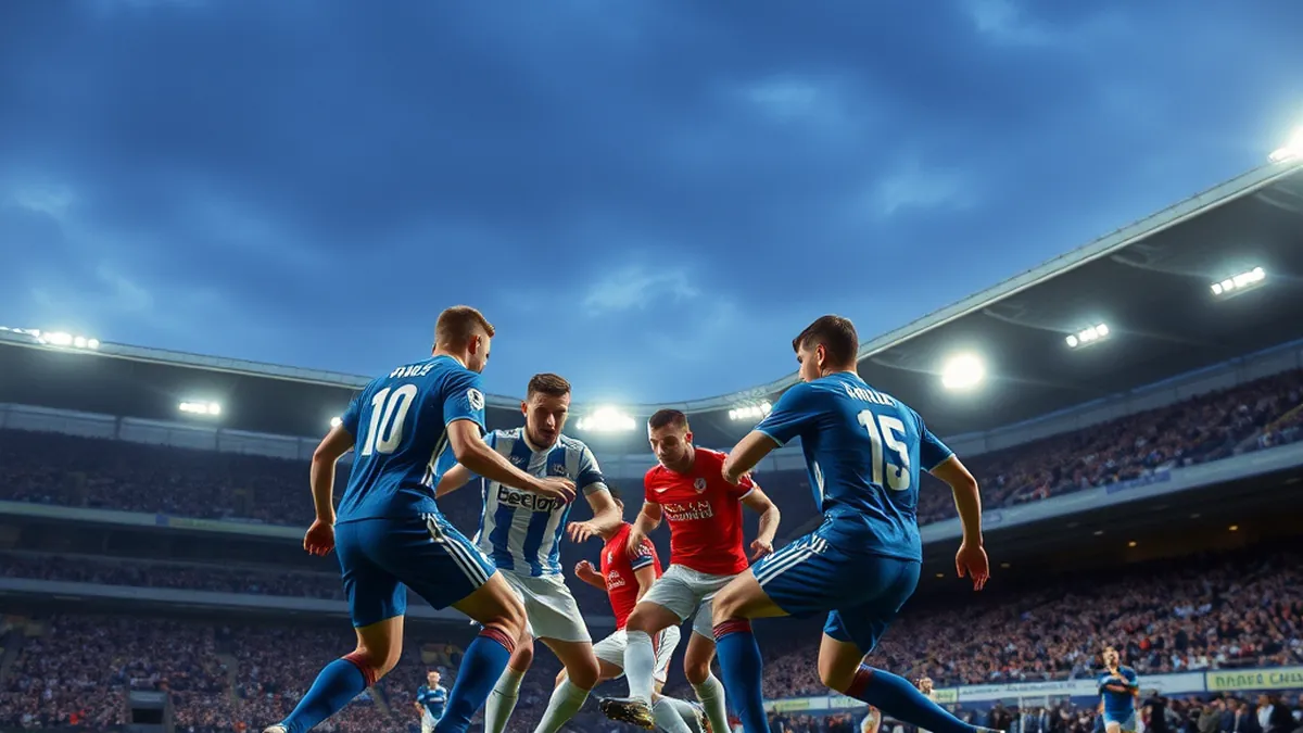 Lokomotiva Zagreb Draws with Gorica in Zagreb
